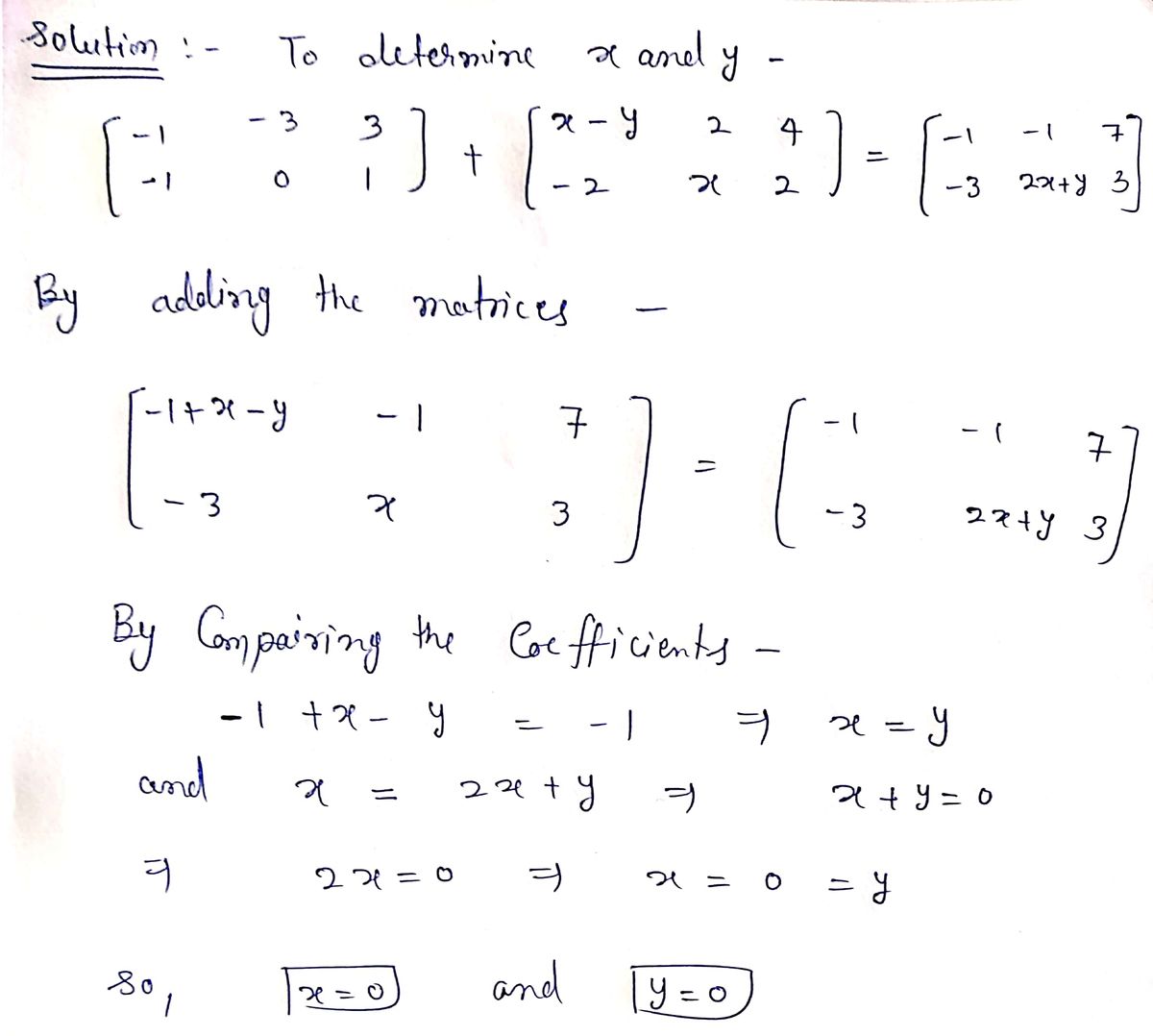 Advanced Math homework question answer, step 1, image 1